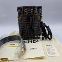 ราคา Super like very newwww Fendi mini montresor y.19 (6817731225)