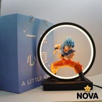 ราคา พร้อมสต็อก ดราก้อนบอลโคมไฟตั้งโต๊ะซูเปอร์สีฟ้าลิงกษัตริย์ไฟกลางคืนเด็กห้องนอนโคมไฟข้างเตียงของขวัญวันเกิดโคมไฟการ์ตูนสองมิติของข (47101961168)
