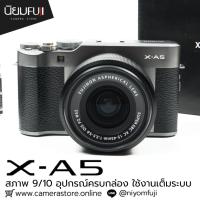 ราคา Fujifilm XA5 ครบกล่อง (25246872477)