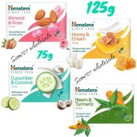 ราคา Himalaya Soap 75g & 125g (4 แบบ) (16688678849)