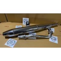 ราคา ท่อซุปเปอร์คัพ 110 #ทรงจรวด #BM #C92 #C95 (7562207814)