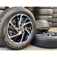 ราคา ล้อ Yaris Ativขอบ15”ป้ายแดงพร้อมยางเดิมติดรถปลายปี20 (8700673148)