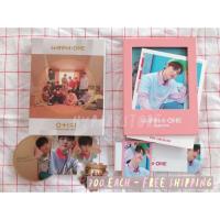 ราคา อัลบั้ม-ของสะสม Wannaone (1906132841)