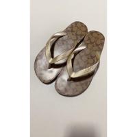 ราคา รองเท้าแตะcoachแท้มือสอง (6776504968)