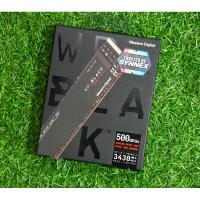 ราคา 500 GB SSD WD BLACK SN750 PCIe/NVMe M.2 2280 (WDS500G3X0C) ขายถูก (26616639671)