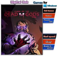ราคา Curse of the Dead Gods เกม PC Game คอมพิวเตอร์ USB เสียบเล่นได้เลย (29809270173)