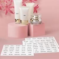 ราคา บรรจุที่มีประโยชน์การเดินทางย่อยบรรจุแชมพูฉลากเครื่องสําอางจีนและอังกฤษฉลากโปร่งใส (27822883157)