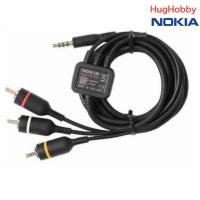 ราคา [มือ2] สาย TV Out งานแท้ ศูนย์ไทย Nokia CA-75U สำหรับ Nokia N97 Mini, N97, N96, N95, N86, N82, N79 (27810640363)