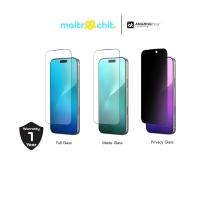ราคา AMAZINGthing รุ่น Titan Glass ฟิล์มกระจกกันรอยสำหรับ iPhone 17 / 17 Air / 17 Pro / 17 Pro Max (41112530083)