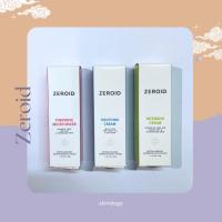 ราคา (พร้อมส่ง) ขนาดทดลอง ZPM Zeroid Pimprove Moisturizer / Soothing Cream / Intensive Cream 10g (23847705410)