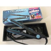 ราคา เครื่องหนีบผม Le'Sasha Procurve Tourmaline 7 days 7 styles (มือสอง) (319154610)