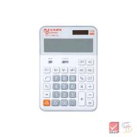 ราคา Elephant ตราช้าง อิลลูมิกซ์ เครื่องคิดเลข รุ่น M11-12D สีขาว จำนวน 1 เครื่อง (26321319795)