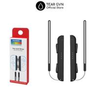 ราคา ชุดสายรัดข้อมือ DOBE สําหรับ Joy-con Nintendo Switch OLED / Switch 1 (41775529142)