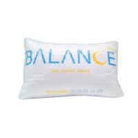 ราคา หมอนหนุนใยขนห่านเทียม 1300 กรัม บาลานซ์ (25795949487)