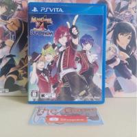 ราคา (PSVITA)​ ตลับ​เกมส์​ PSVITA​ Usado Marginal #4 Idol of Supernova De Zone2 (23981990425)