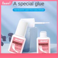 ราคา Mqsbon กาวติดเล็บสำหรับติดปลายเล็บปลอม กาวติดเล็บพร้อมหัวแปรง กาวติดเล็บ 7 กรัม แห้งเร็ว ไม่ต้องใช้ไฟ กาวติดเล็บแบบแข็ง COD (44701480899)