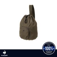 ราคา le coq sportif กระเป๋าคาดอก สีเขียว (Crossbag, กระเป๋าคาดเอว, กระเป๋าสะพาย, lecoq, เลอค็อก) (25982654981)