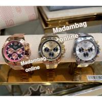 ราคา LYN Hayden Watch นาฬิกาข้อมือ หน้าปัดกลม นาฬิกาข้อมือชาย หญิง (28931869883)