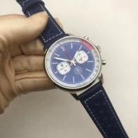 ราคา สินค้าขายดี❤ นาฬิกาควอทซ์ Century Home Full-Function 5-Hand Chronograph Running Second Quartz Watch 0b5 (42077538488)