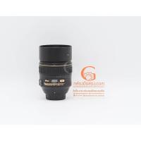 ราคา [ออกใบกำกับภาษีได้] : Nikon AF-S 85mm F1.4 G Nano #อดีตประกันศูนย์ [รับประกัน 1 เดือน] (40507901657)