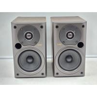 ราคา AX72 ลำโพง 1 คู่ มือสองญี่ปุ่น (581) ONKYO D-032A 70W 5 โอห์ม Woofer 4 นิ้ว Size ตู้ 15.5x23x26CM ไม่มีฝาหน้า รอยตามรูป (27307724743)