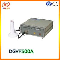 ราคา เครื่องซีลฝาฟอยล์ เครื่องปิดฝาฟอยล์ รุ่น DGYF500A (2885909588)