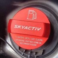 ราคา ครอบฝาถังน้ำมัน Skyactive ใช้กับรถ Mazda ได้ทุกรุ่น mazda2, mazda3, cx3, cx30, cx5, cx8 (13826482927)