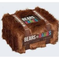 ราคา Bear vs babies บอร์ดเกมส์ สินค้าขายดี (26613898306)