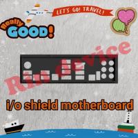 ราคา i/o shield mainboard asus MAXIMUS III GENEหากต้องการรุ่นอื่นติดต่อทางร้าน ขายมีทุกรุ่น #ฝาหลังเมนบอร์ด (22619808699)