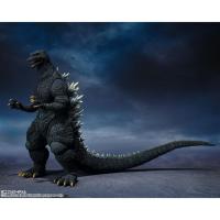 ราคา ฟิกเกอร์แท้ S.H.MONSTERARTS GODZILLA [2004 ]Lot re ของใหม่พร้อมส่ง (40903451941)