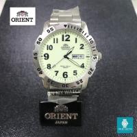 ราคา นาฬิกาข้อมือ ORIENT Automatic รุ่น FEM7A002R9 หน้าขาว (4936476204)