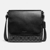 ราคา Coach กระเป๋าสะพายข้างผู้ชาย (1517436985)