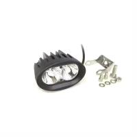 ราคา FS LEDไฟสปอร์ตไลท์ กำลังไฟ20W 12V-24V เเสงสีขาว จำนวน 1 ชิ้น (6679762072)