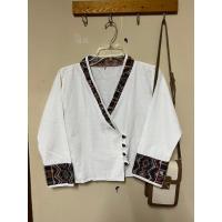 ราคา เสื้อผ้าฝ้าย ผ้าพื้นเมือง (22831105498)