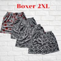ราคา Boxerไซค์ใหญ่ บ๊อกเซอร์2XL บ๊อกเซอร์คนอวบ บ๊อกเซอร์ผ้ายืด Boxer 2XLราคาถูก สินค้าพร้อมส่ง (8879668637)