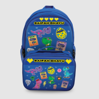 ราคา [Gift] คละสี กระเป๋าเป้เอนฟา X สายฟ้า พายุ คละแบบ(สินค้าสมนาคุณงดจำหน่าย) (23665719737)