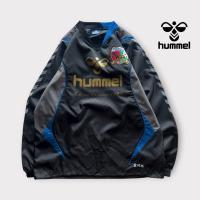 ราคา (13) เสื้อแจ็คเก็ตมือ2 : Hummel (กันลม) (54851163443)