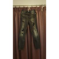 ราคา CPS chaps กางเกงยีนส์สกินนี่ (7169142540)