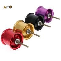 ราคา สปูน แต่ง Abu Bmax3 Pmax3 AMO น้ำหนักเบา 8.4g สำหรับ Abu Bmax3 Pmax3 Smax3 orra2 Decider7 สปูล Pro Black Silver max (14325269696)