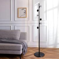 ราคา Italian light luxury hanger floor bedroom hanger simple modern clothes rack home indoor coat rack hanging rack clothes (50653638083)