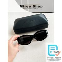 ราคา Balenciaga New Dynasty D-Frame Sunglasses ใหม่ล่าสุด ของแท้เท่านั้นค่า BB0324SK (19187495108)