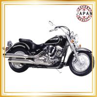 ราคา Tamiya 1/12 Motorcycle Series No. 80 Yamaha XV1600 Road Star Plastic Model 14080【direct from Japan】 (26341397469)