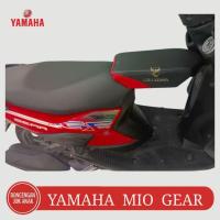 ราคา YAMAHA MIO GEAR 125 เบาะนั่งมอเตอร์ไซค์เด็ก (47801514100)