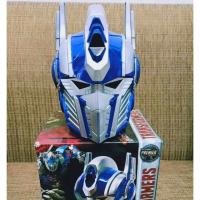 ราคา 001 / แก้ว Transformer แก้ว ทราน ✏มี น้ำเงิน (1628262090)