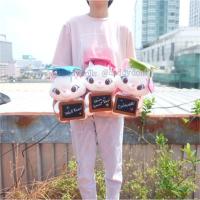 ราคา ตุ๊กตา Marie Sweet Eye แมวมารี ตาหวาน Black Board หมวกปริญญา 10นิ้ว (76657580)