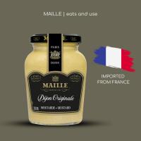 ราคา Maille Dijon Originale 215ml มายด์ ดีจองมัสตาร์ด 215กรัม นำเข้าจากฝรั่งเศส (28158172223)