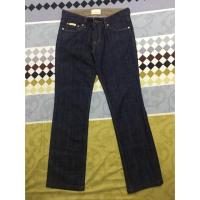ราคา กางเกงยีนส์ Calvin Klein มือสอง เอว 26" (1516210393)