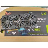 ราคา Asus rog strix gtx1060 6gb gaming oc edition (8850133910)