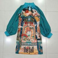 ราคา เดรสคอจีนงานป้าย ML มือ 1 (28162030345)