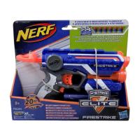 ราคา NERF Nerf FireStrike Elite 20M - สีฟ้า (26975711076)